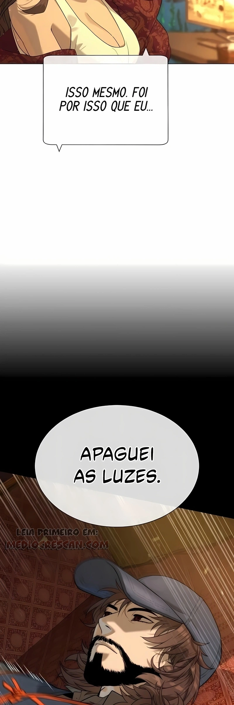 Assassino Pietro Capítulo 111 Página 63