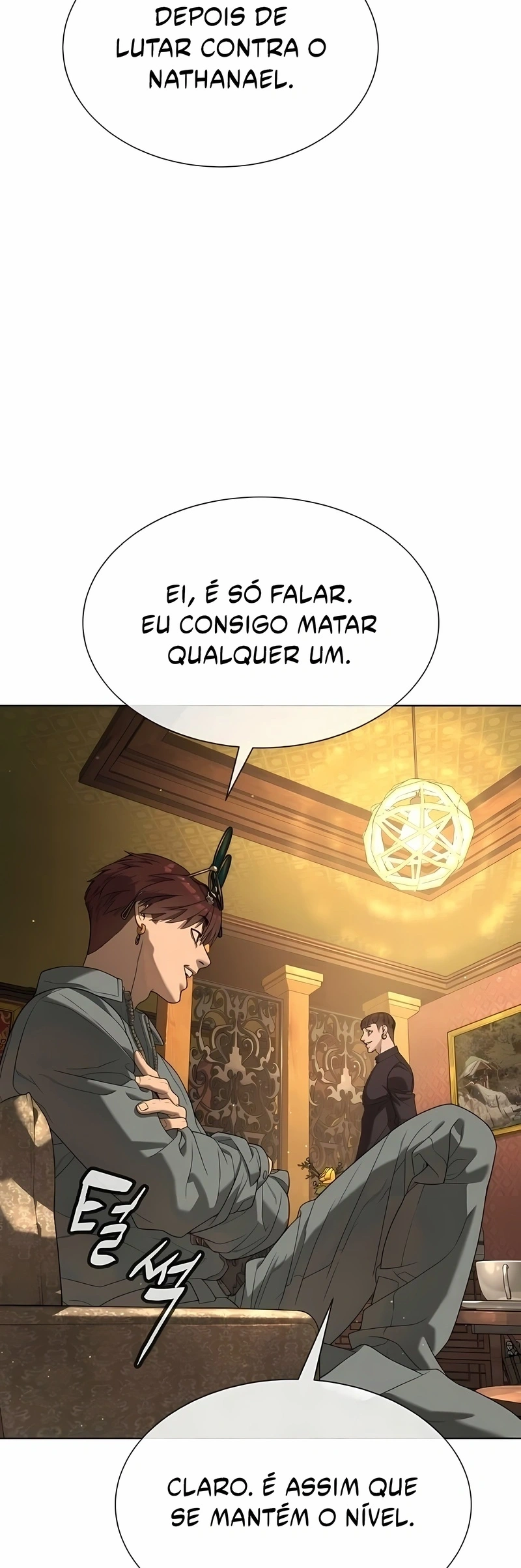 Assassino Pietro Capítulo 111 Página 84