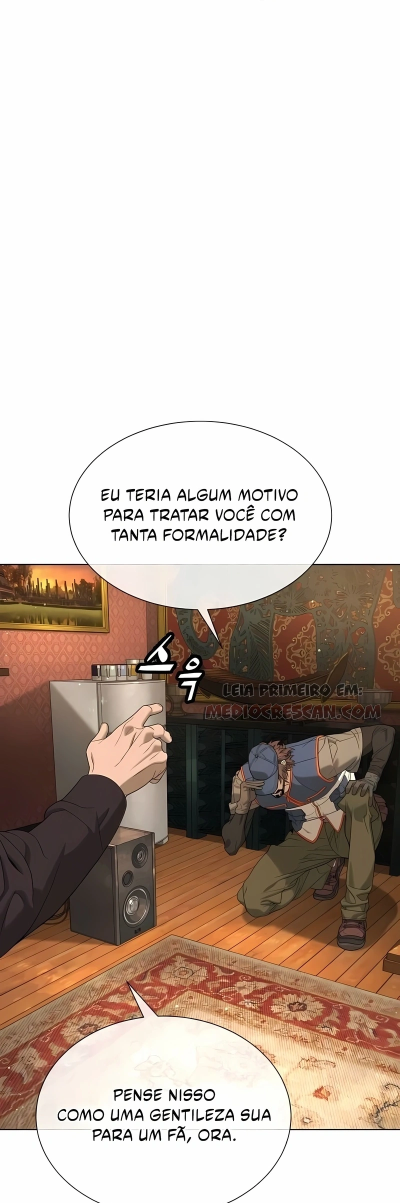 Assassino Pietro Capítulo 111 Página 9