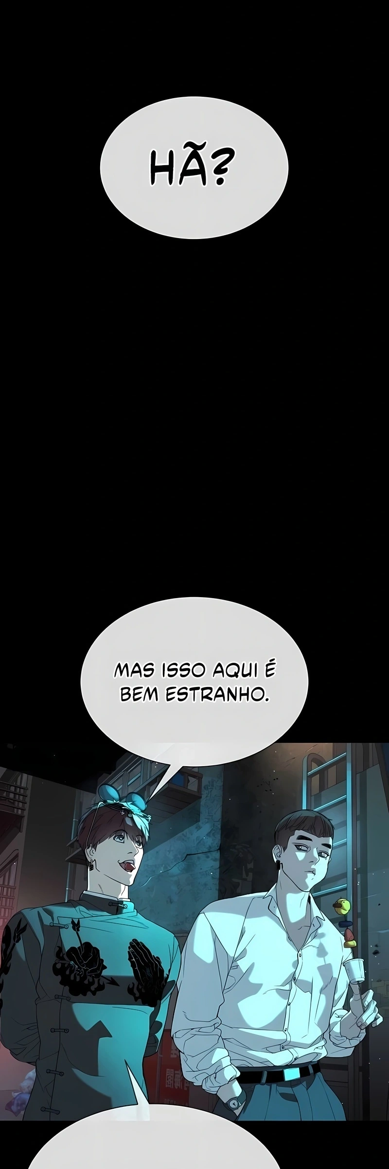 Assassino Pietro Capítulo 111 Página 92