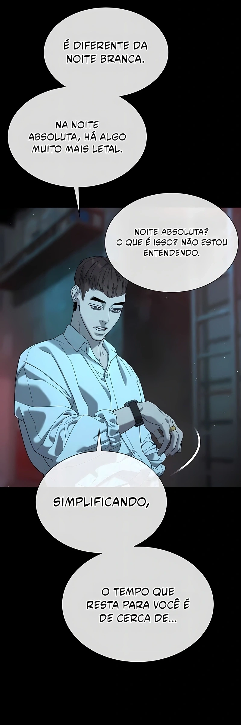 Assassino Pietro Capítulo 111 Página 96