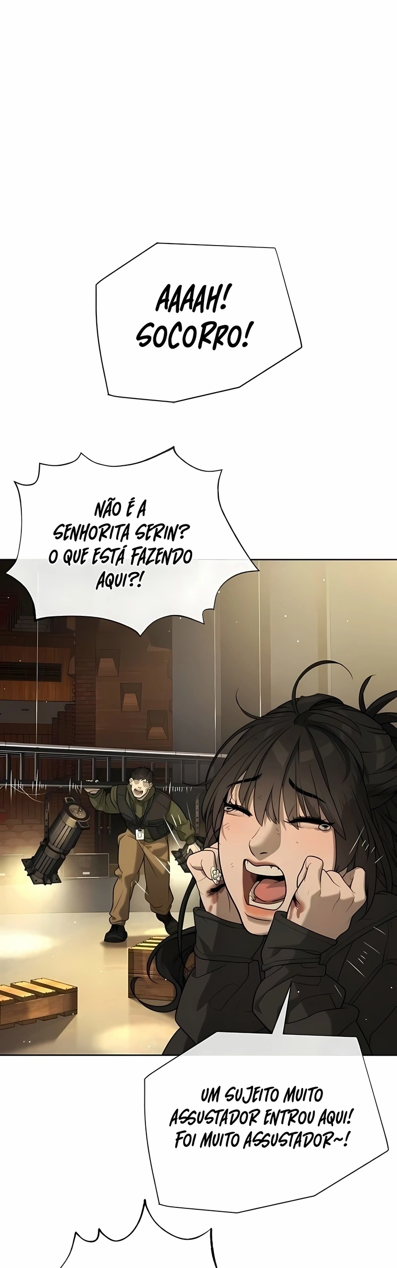 Assassino Pietro Capítulo 112 Página 106