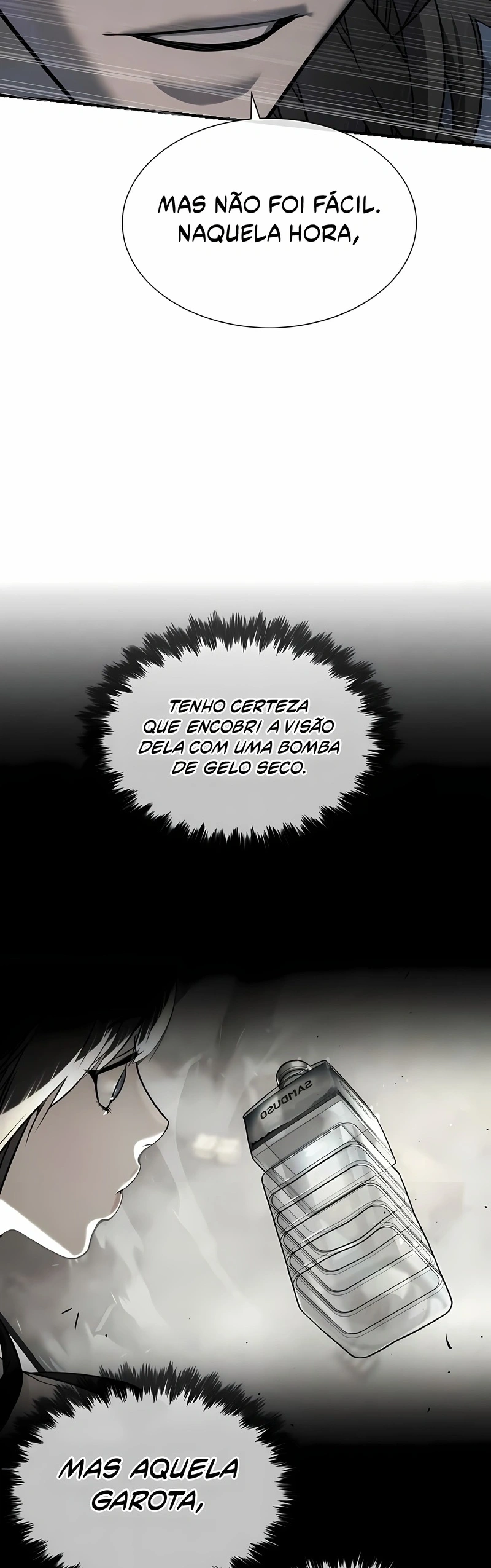 Assassino Pietro Capítulo 112 Página 111