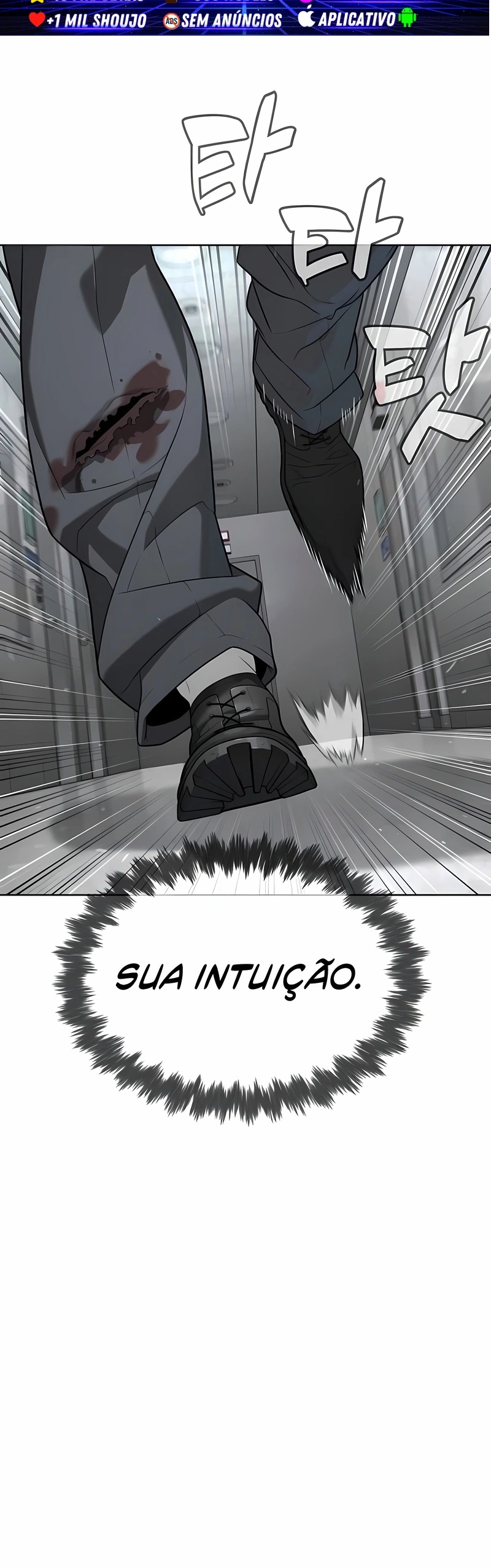 Assassino Pietro Capítulo 112 Página 113