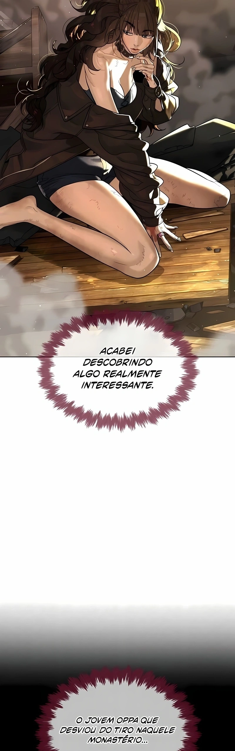 Assassino Pietro Capítulo 112 Página 115
