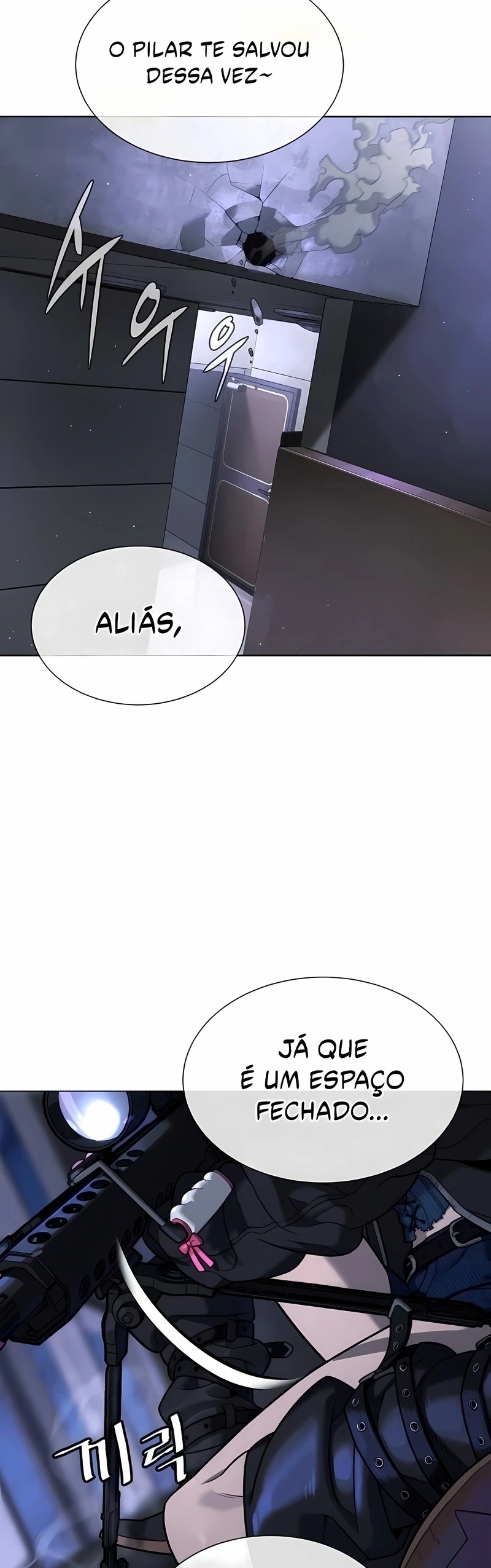 Assassino Pietro Capítulo 112 Página 16
