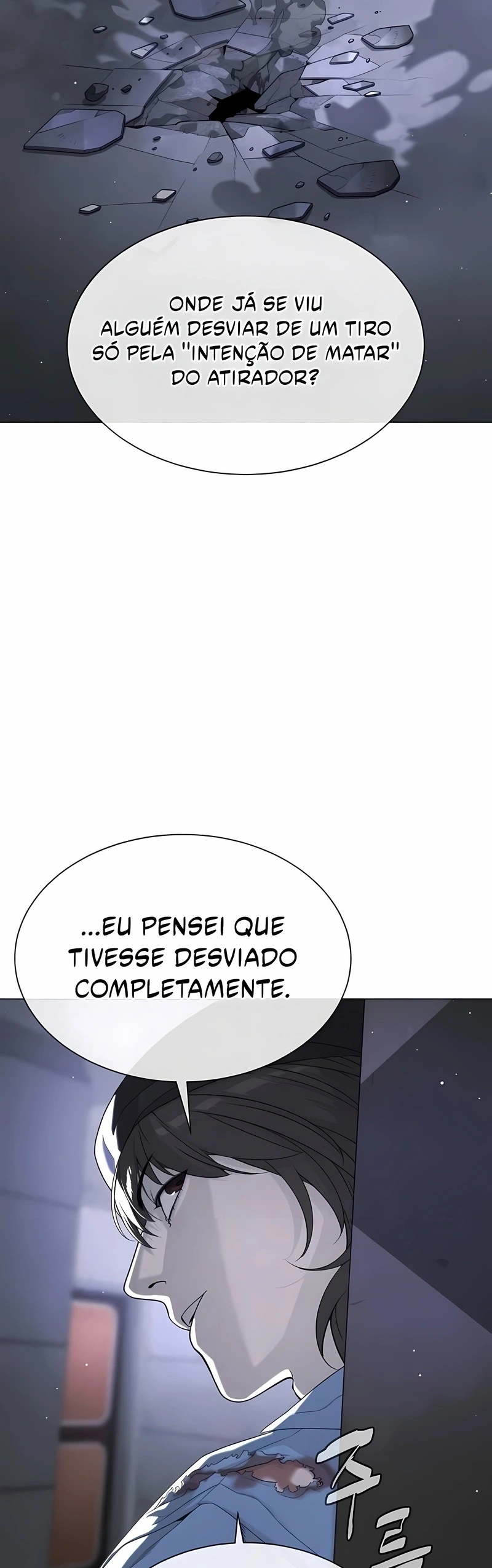 Assassino Pietro Capítulo 112 Página 2