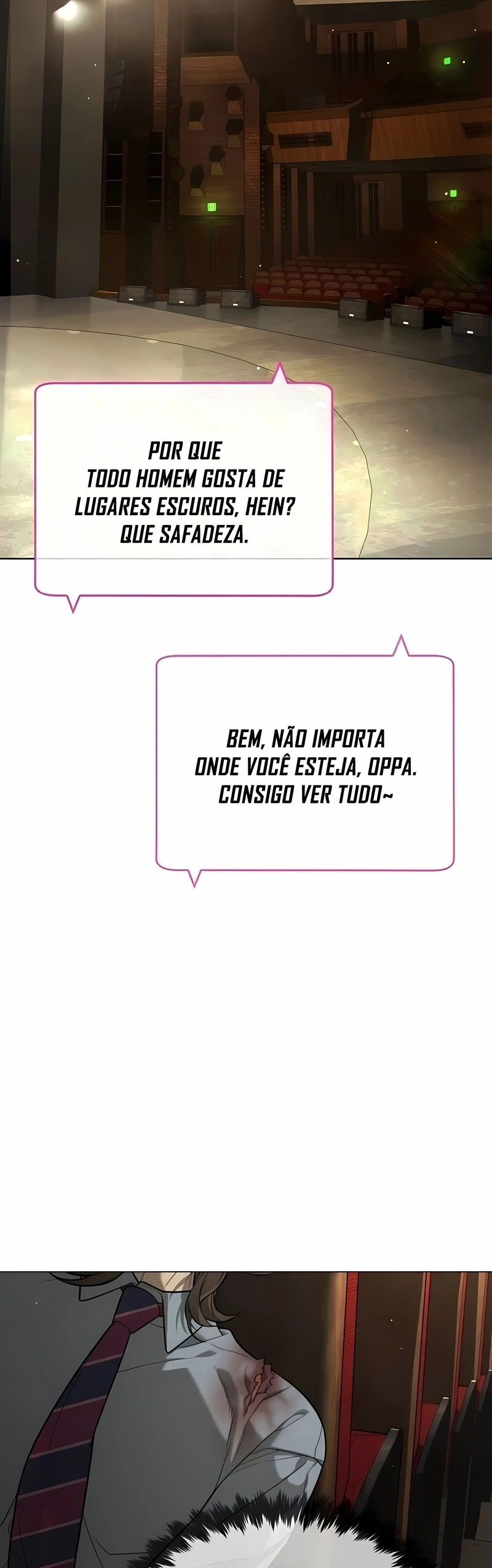 Assassino Pietro Capítulo 112 Página 22