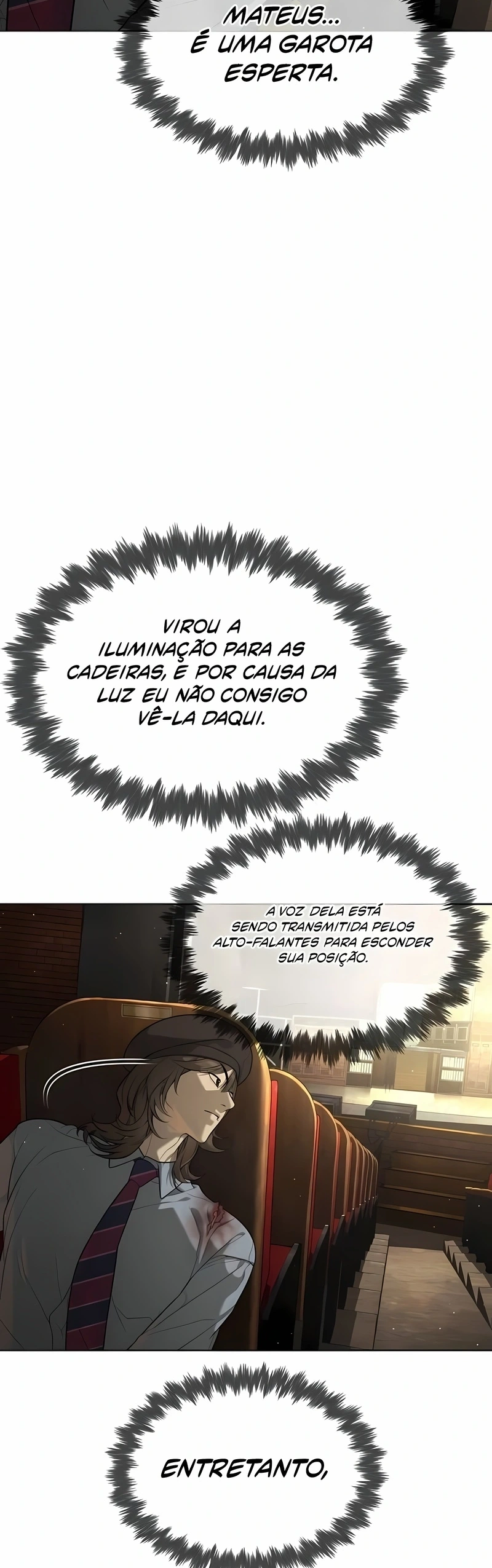 Assassino Pietro Capítulo 112 Página 23