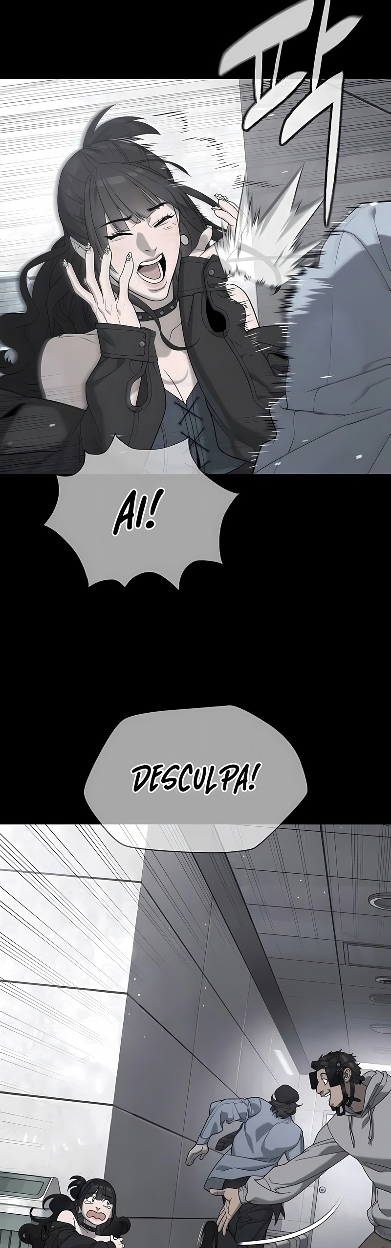 Assassino Pietro Capítulo 112 Página 28