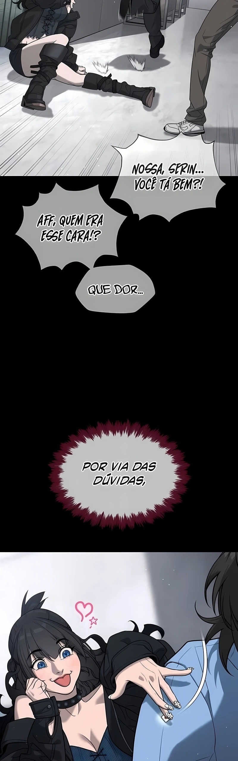 Assassino Pietro Capítulo 112 Página 29