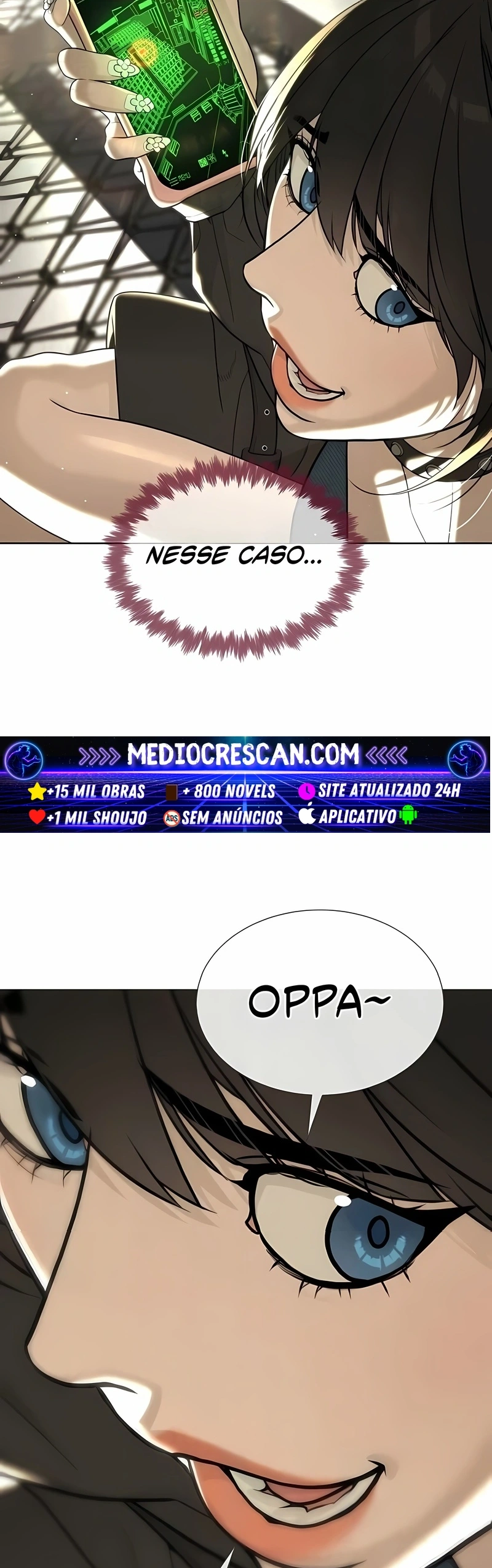 Assassino Pietro Capítulo 112 Página 31