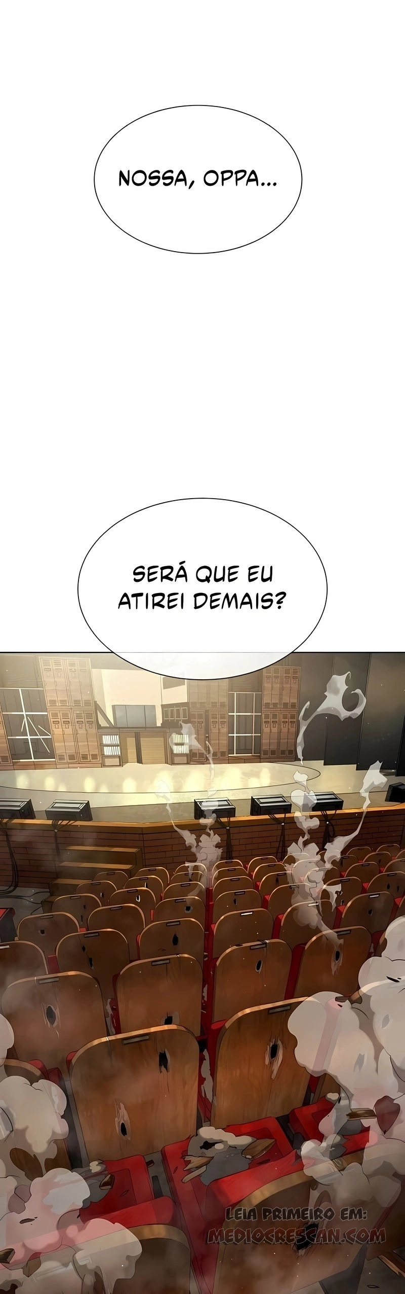 Assassino Pietro Capítulo 112 Página 36