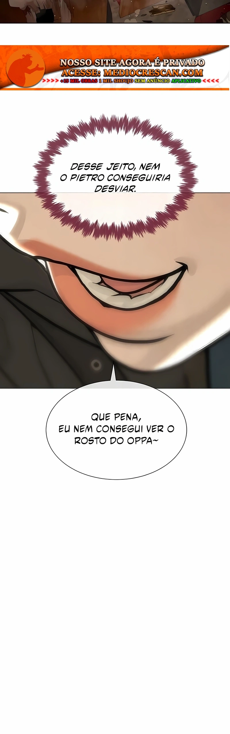 Assassino Pietro Capítulo 112 Página 37