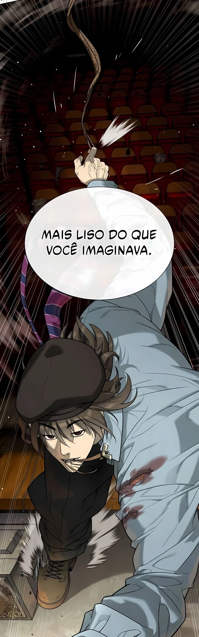 Assassino Pietro Capítulo 112 Página 45