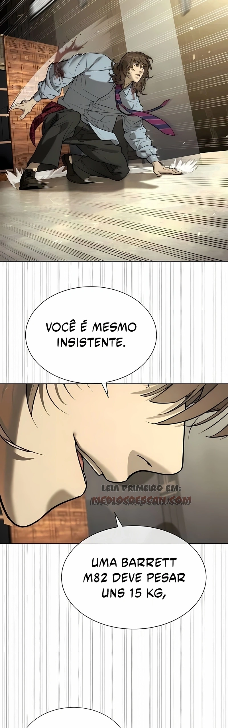 Assassino Pietro Capítulo 112 Página 49