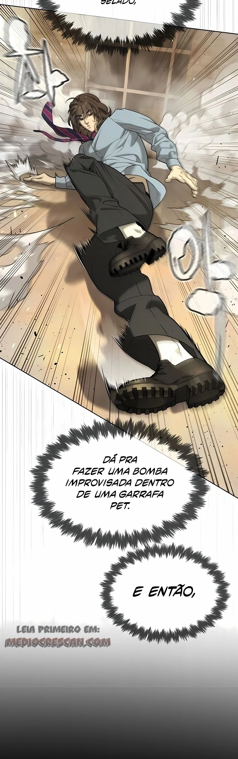 Assassino Pietro Capítulo 112 Página 74