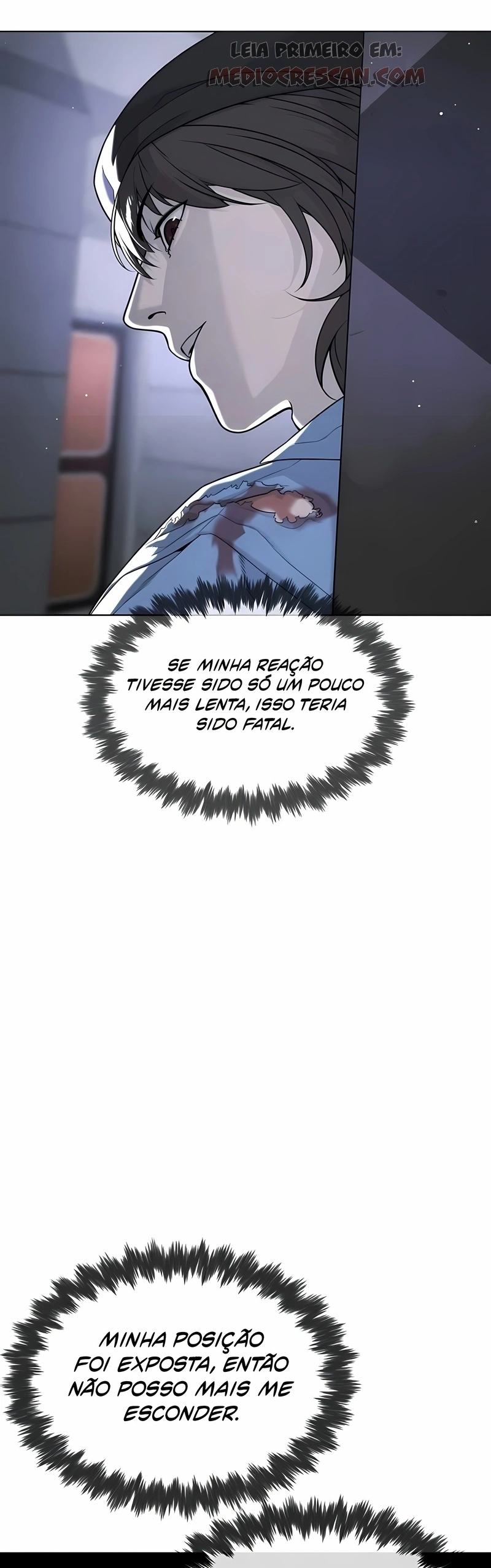 Assassino Pietro Capítulo 112 Página 8