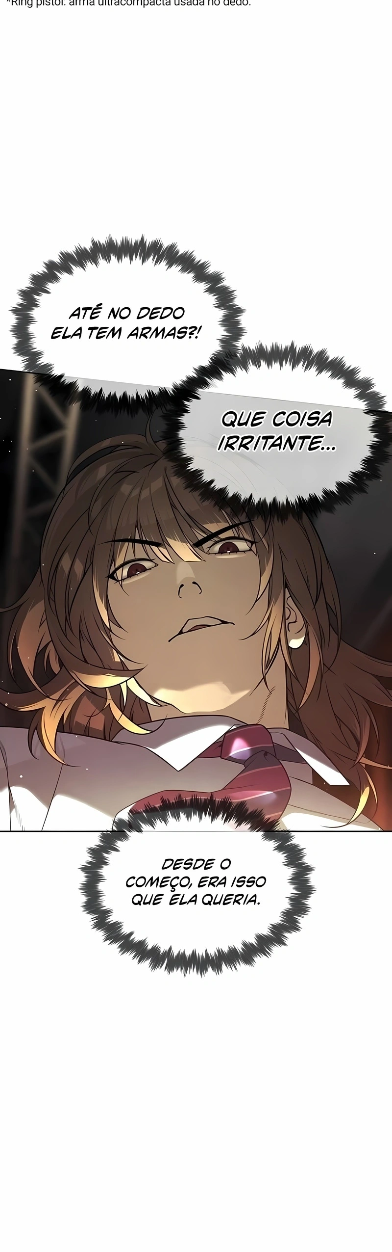 Assassino Pietro Capítulo 112 Página 92