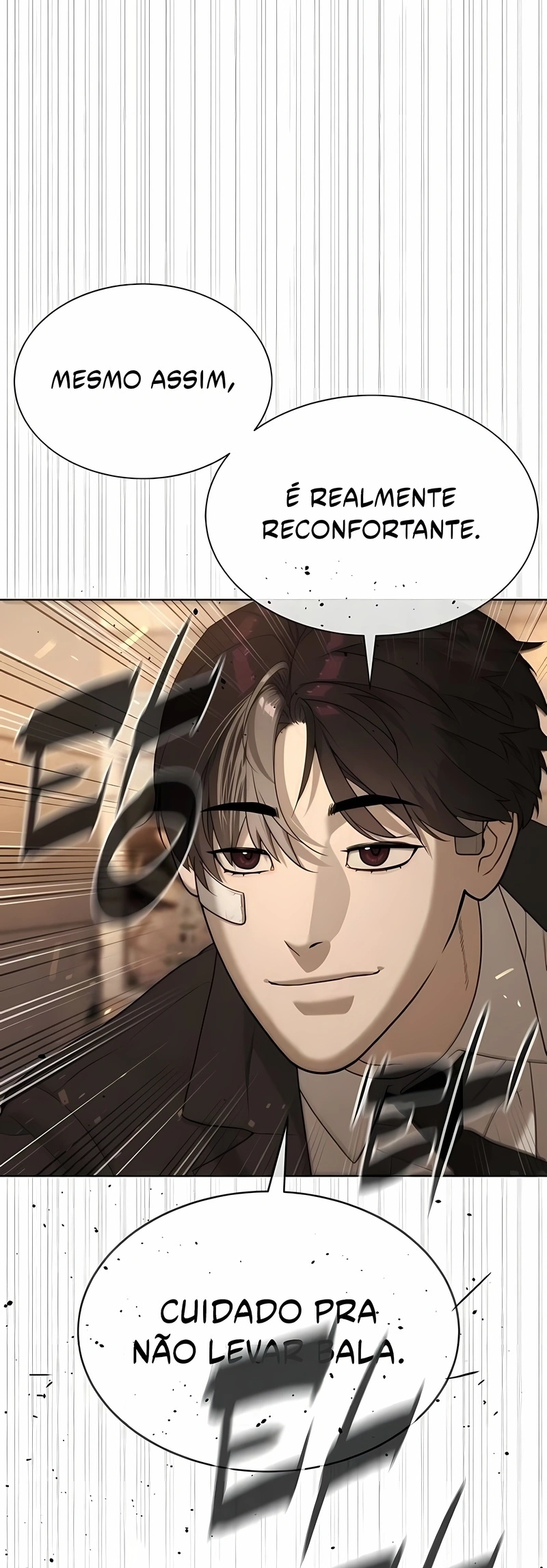Assassino Pietro Capítulo 113 Página 108