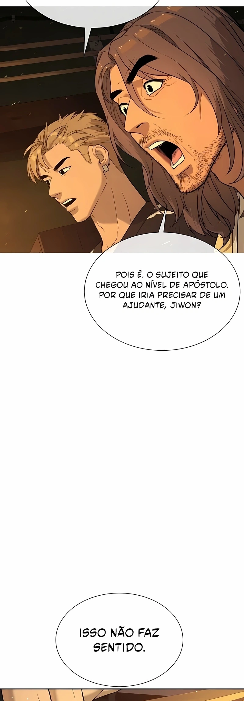 Assassino Pietro Capítulo 113 Página 11