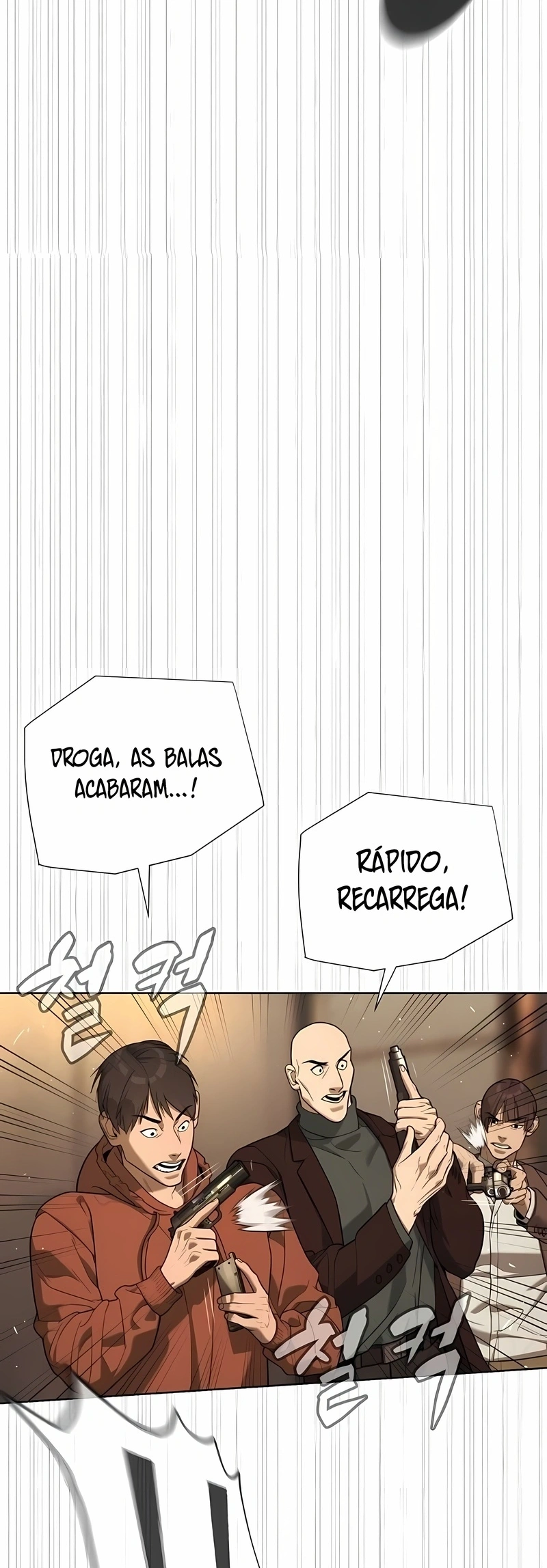 Assassino Pietro Capítulo 113 Página 110