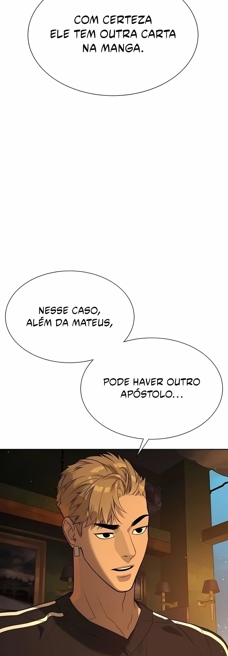 Assassino Pietro Capítulo 113 Página 16