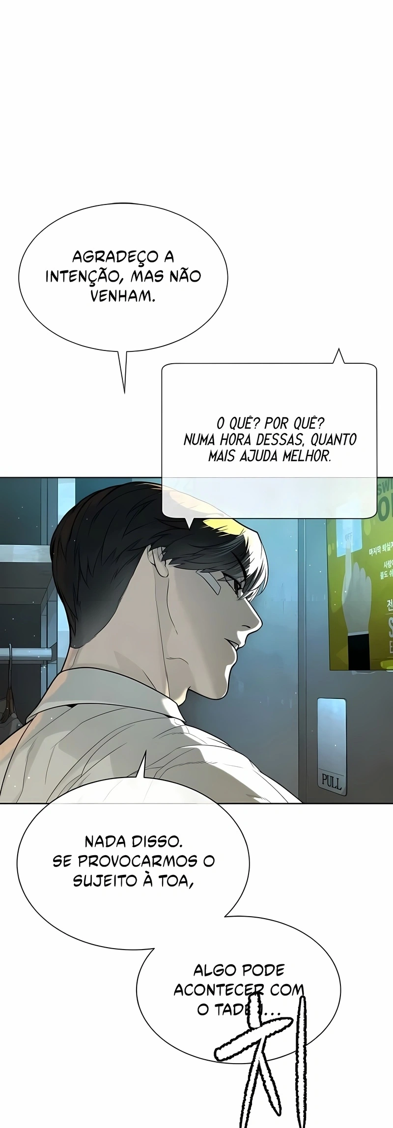 Assassino Pietro Capítulo 113 Página 19