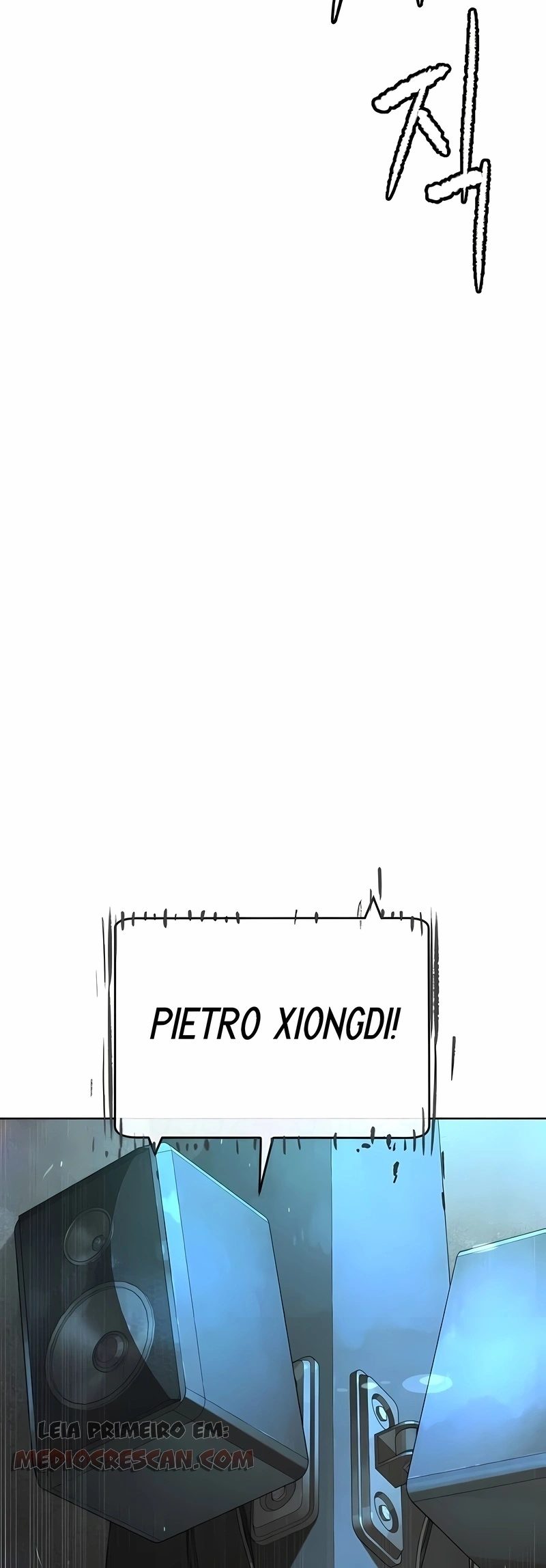 Assassino Pietro Capítulo 113 Página 20