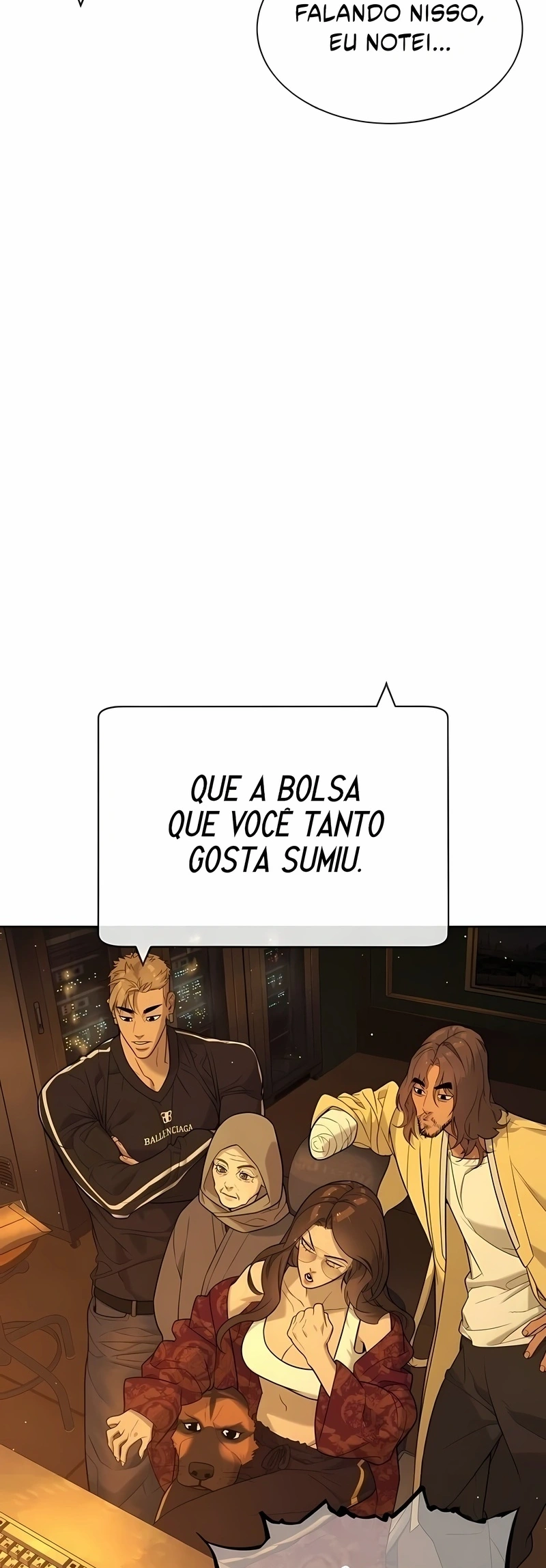 Assassino Pietro Capítulo 113 Página 26