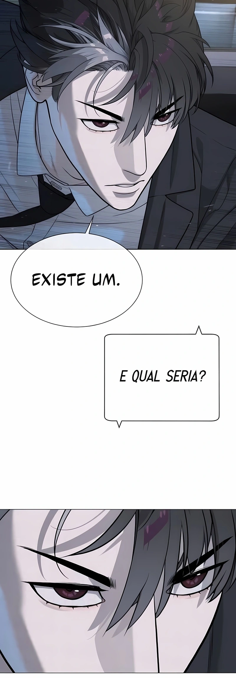 Assassino Pietro Capítulo 113 Página 35