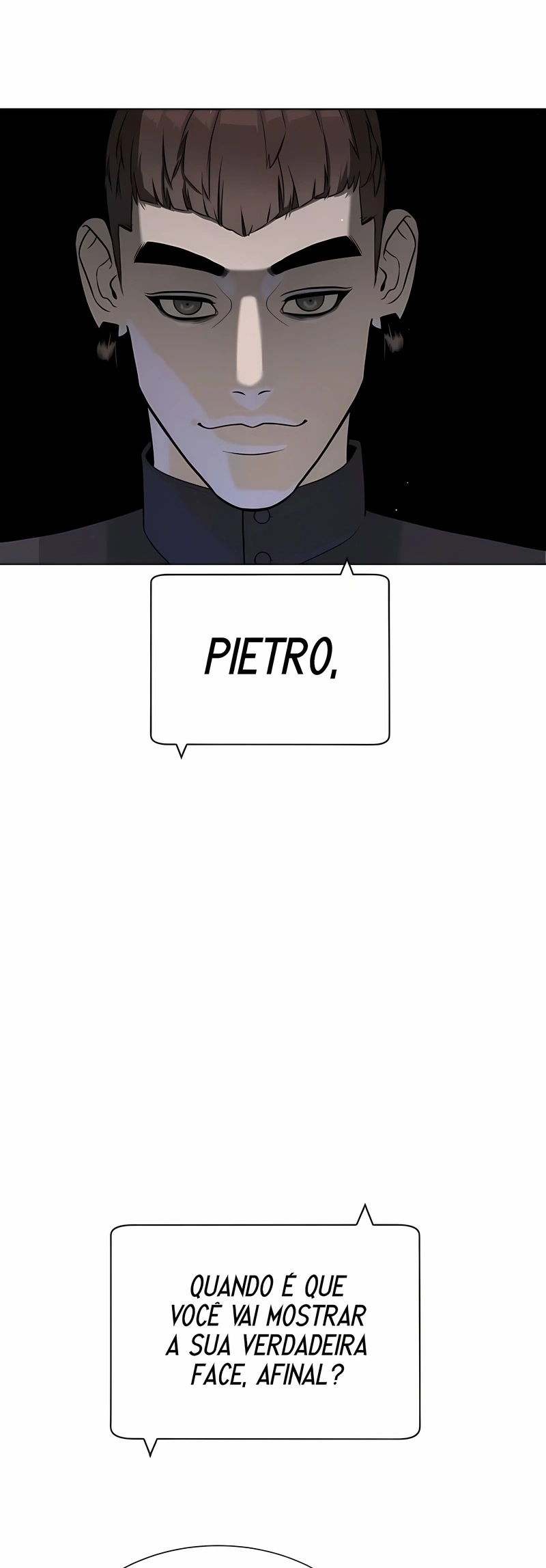 Assassino Pietro Capítulo 113 Página 43