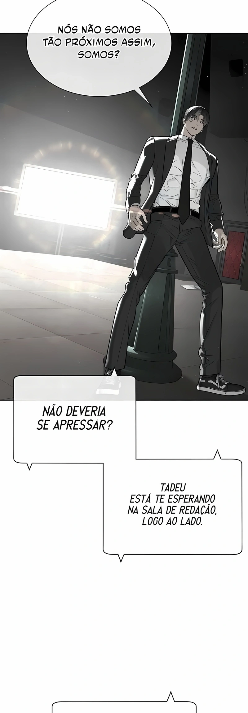 Assassino Pietro Capítulo 113 Página 44