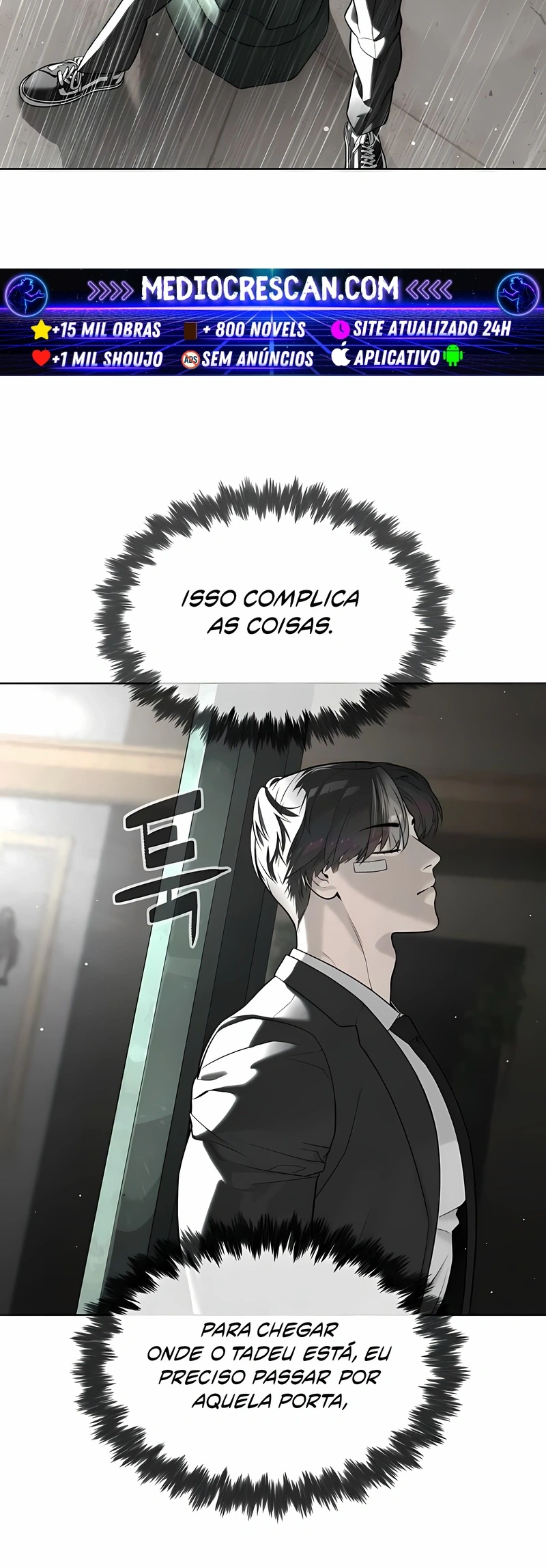 Assassino Pietro Capítulo 113 Página 47