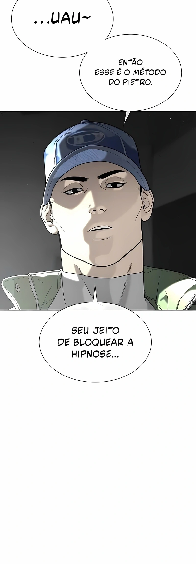 Assassino Pietro Capítulo 113 Página 51
