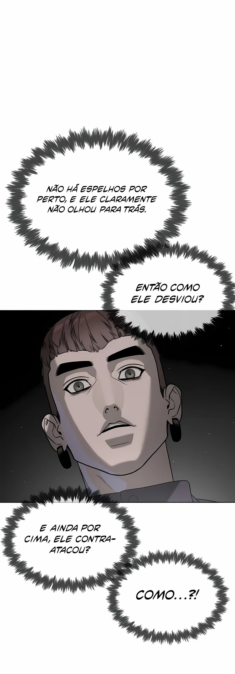 Assassino Pietro Capítulo 113 Página 59