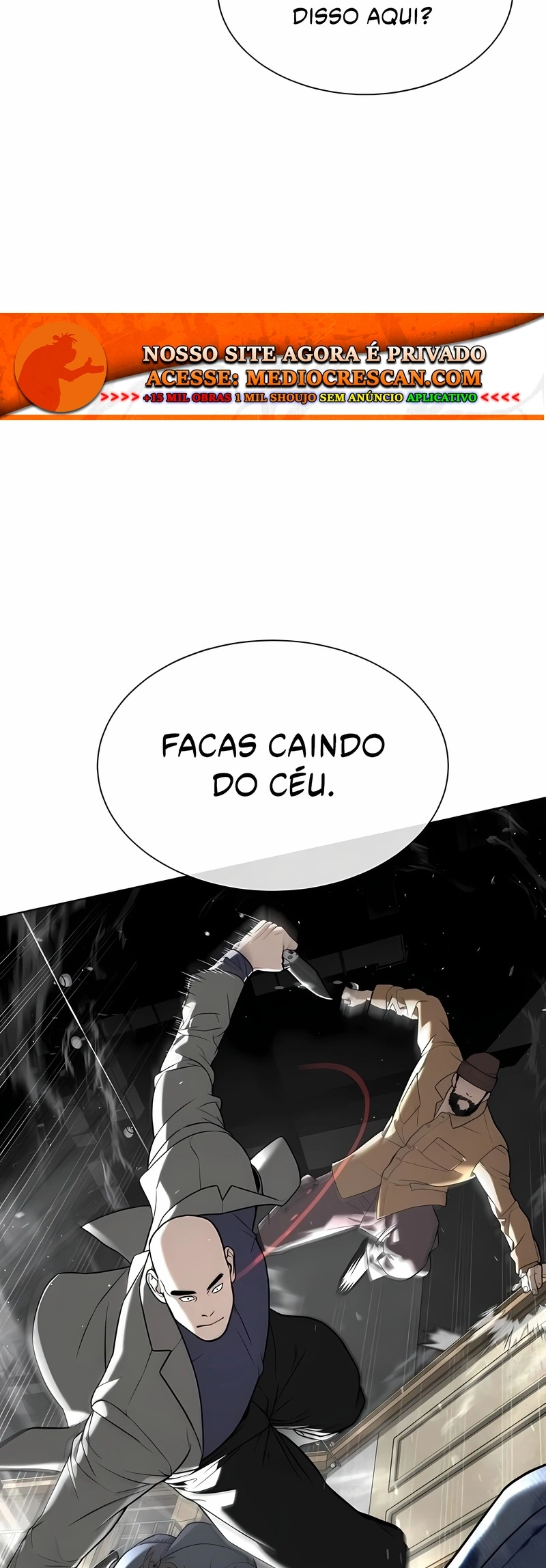 Assassino Pietro Capítulo 113 Página 67