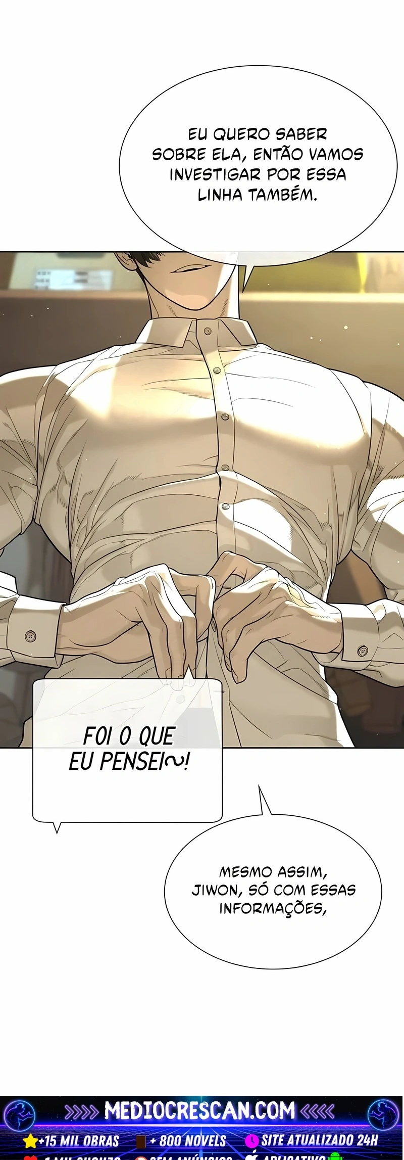 Assassino Pietro Capítulo 113 Página 7