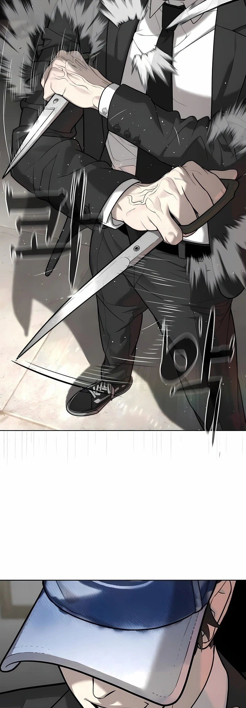 Assassino Pietro Capítulo 113 Página 70