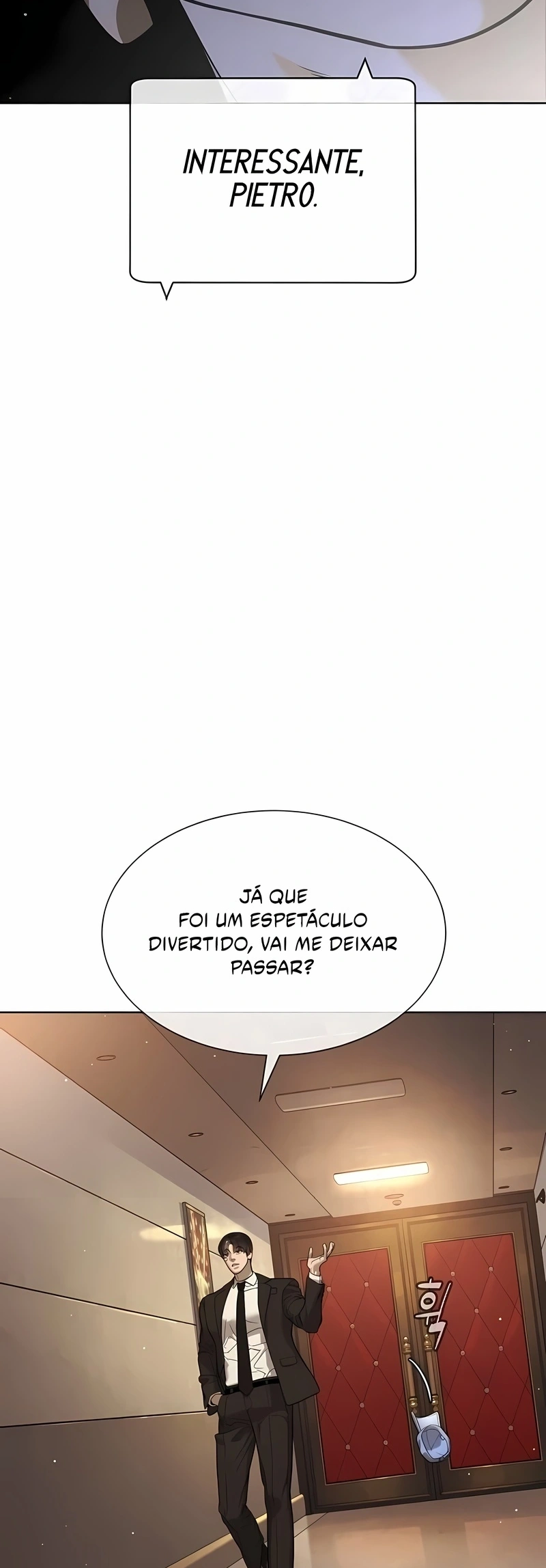 Assassino Pietro Capítulo 113 Página 85