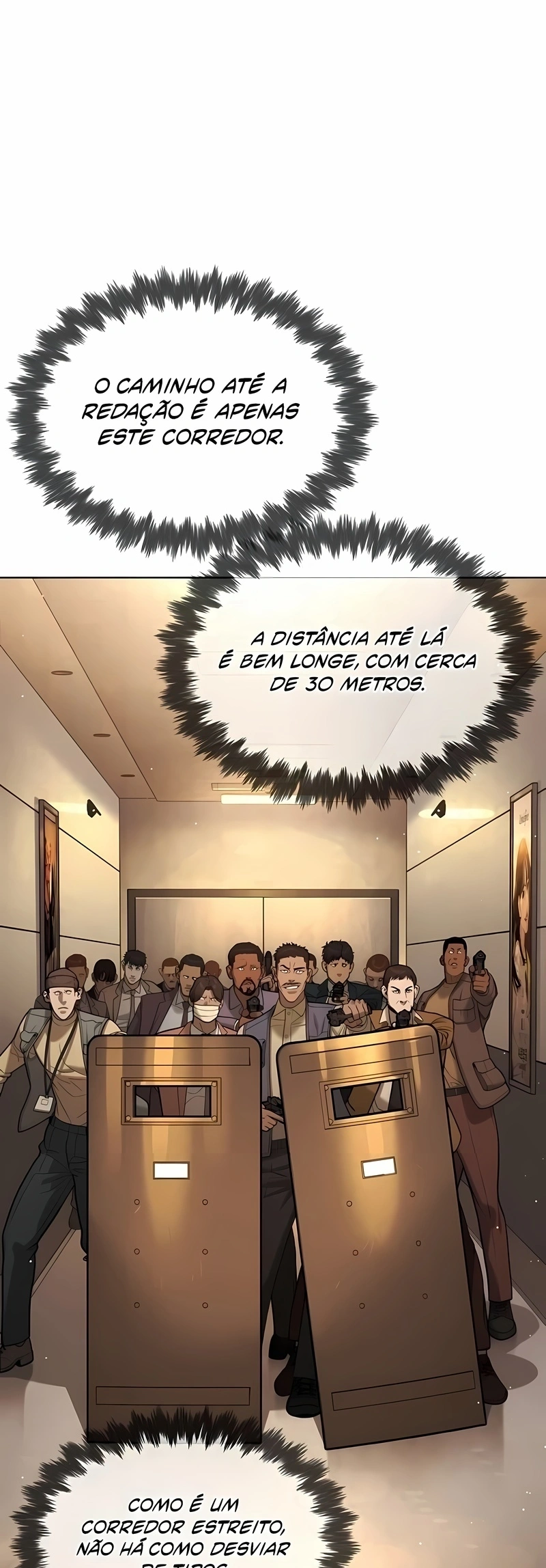 Assassino Pietro Capítulo 113 Página 92