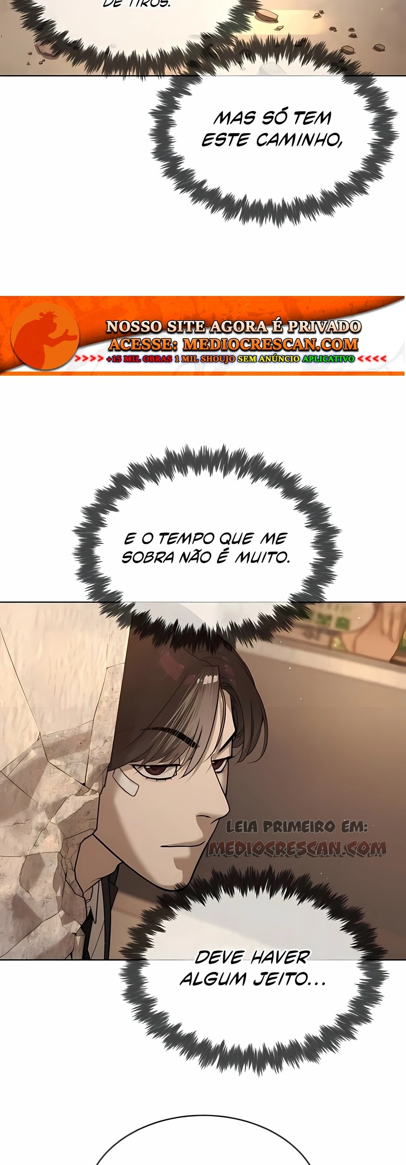 Assassino Pietro Capítulo 113 Página 93