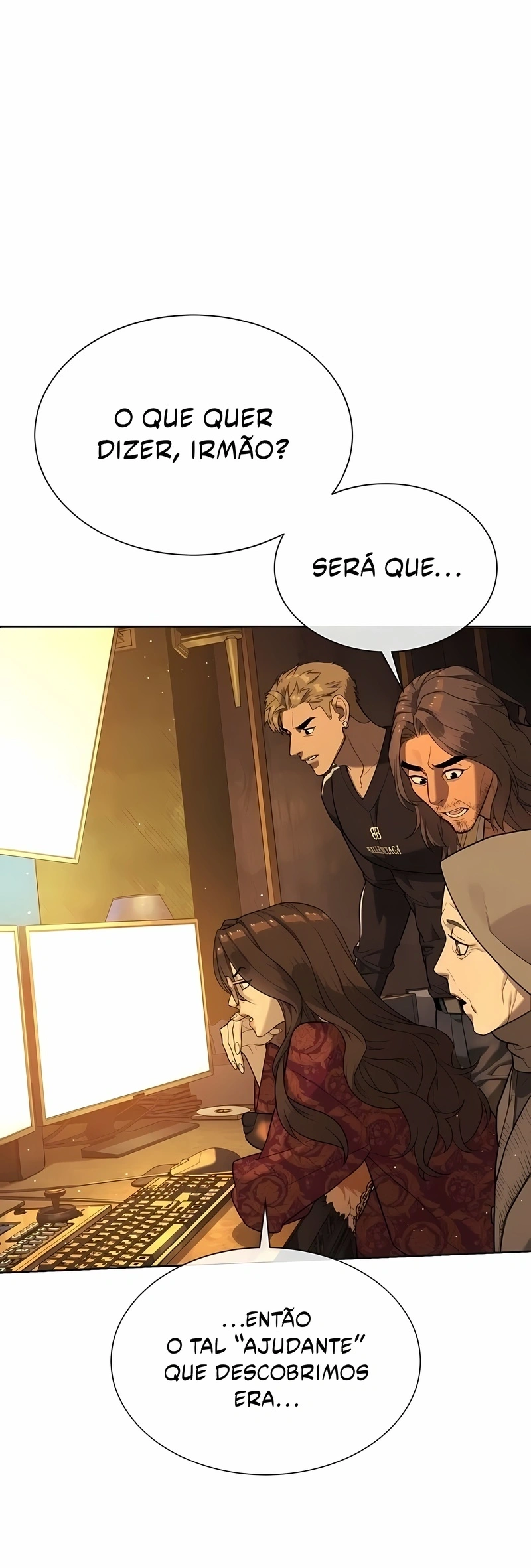 Assassino Pietro Capítulo 114 Página 104