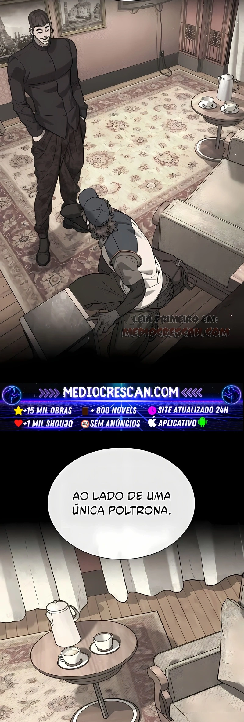 Assassino Pietro Capítulo 114 Página 109