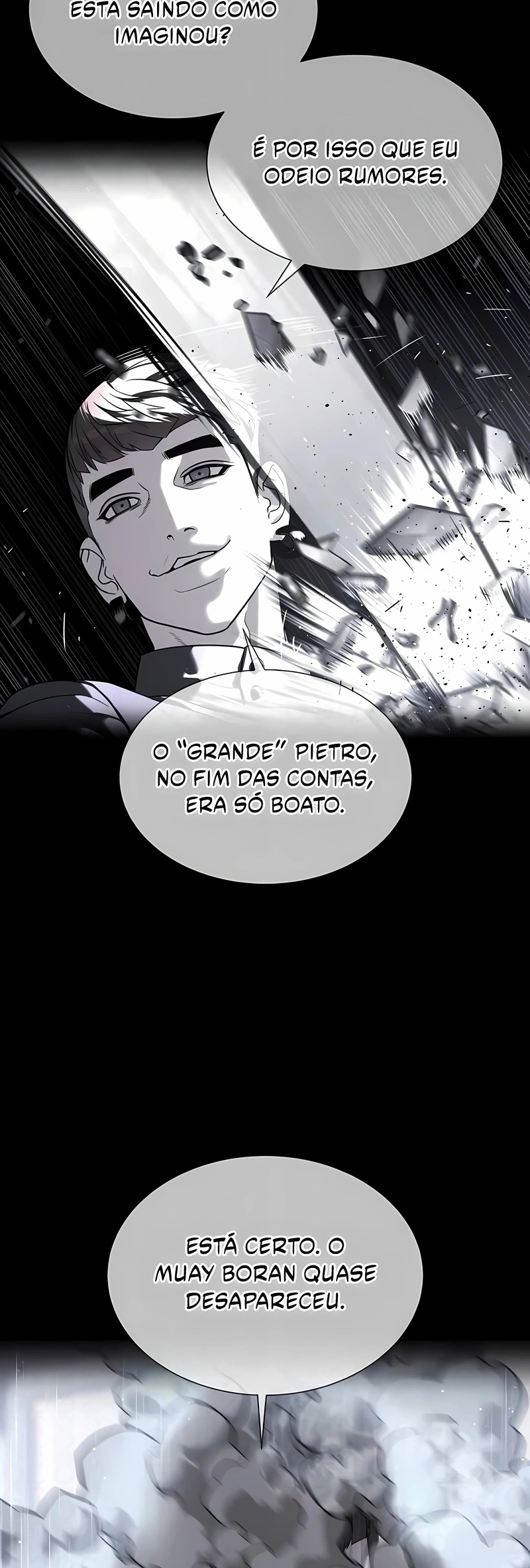 Assassino Pietro Capítulo 114 Página 111