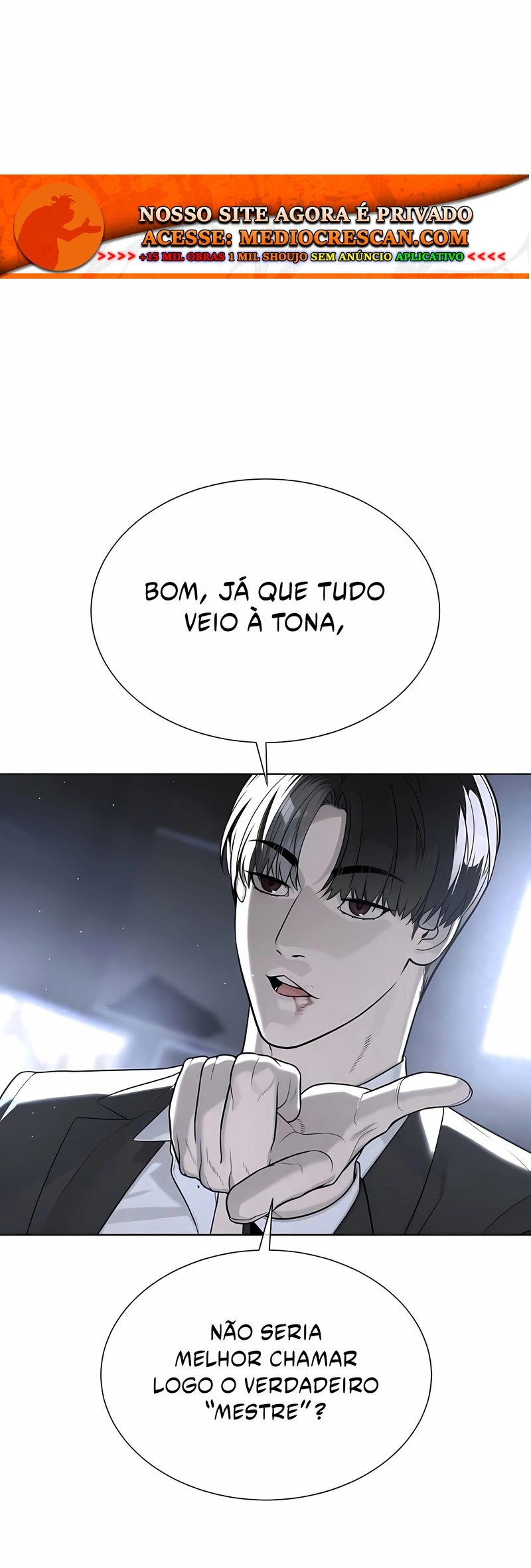 Assassino Pietro Capítulo 114 Página 116