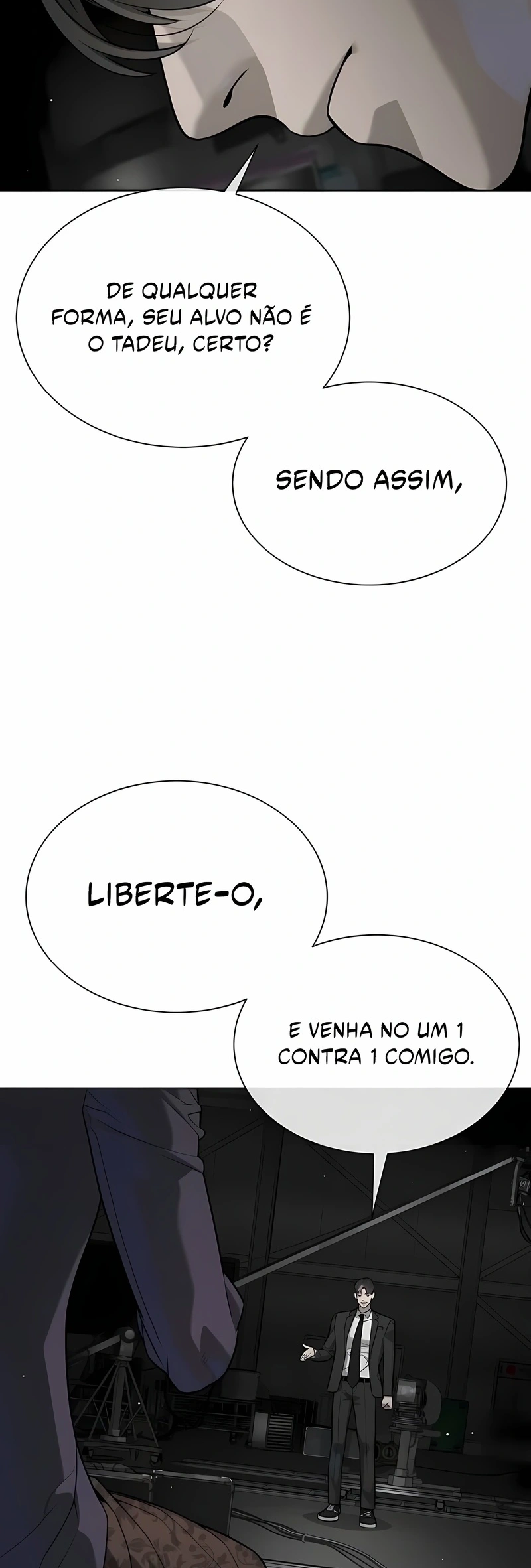 Assassino Pietro Capítulo 114 Página 17