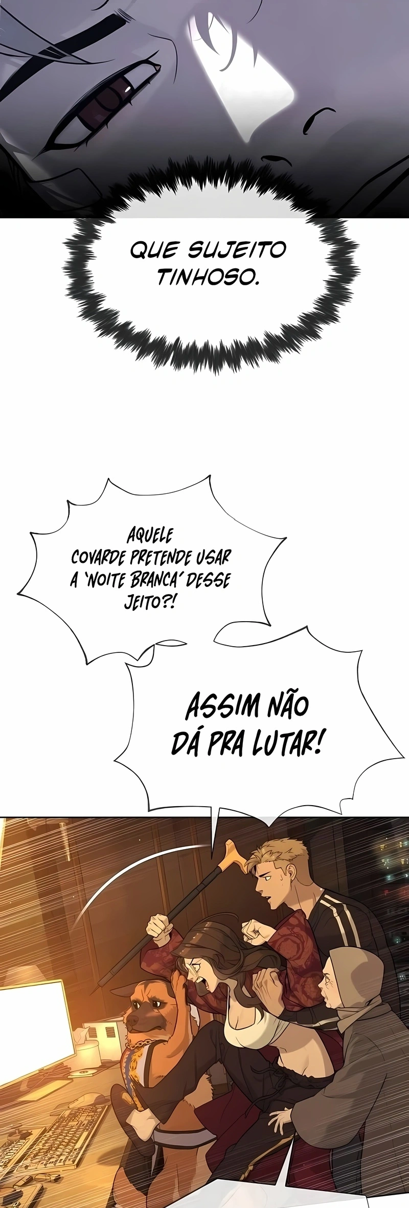 Assassino Pietro Capítulo 114 Página 30