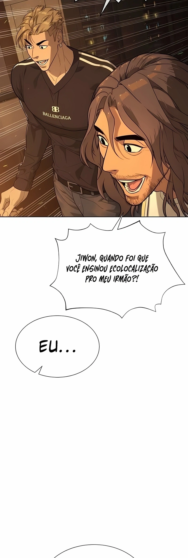 Assassino Pietro Capítulo 114 Página 40