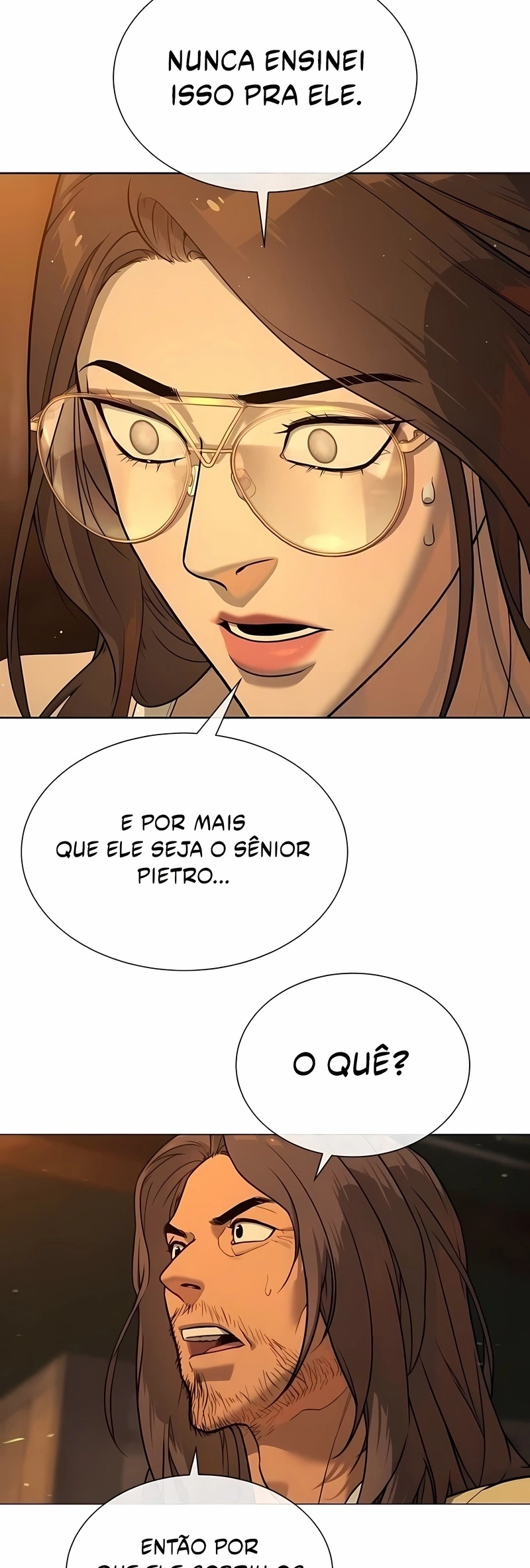 Assassino Pietro Capítulo 114 Página 41